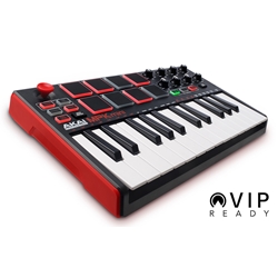 AKAI MPK MINI PLAY Mini Controller Keyboard with Sounds